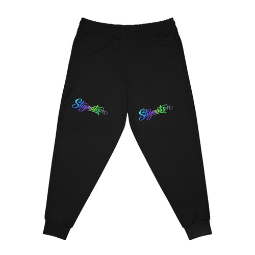 Athletic Joggers (AOP)
