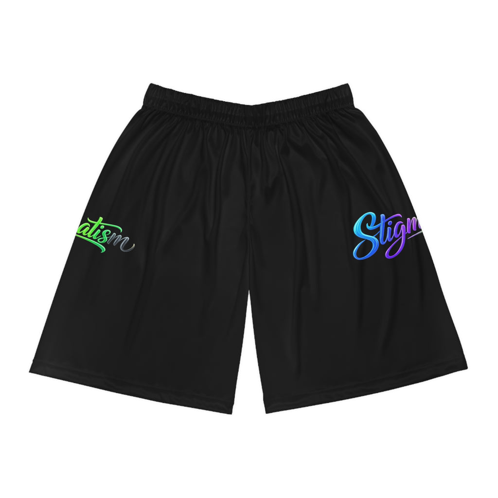 Basketball Shorts (AOP)