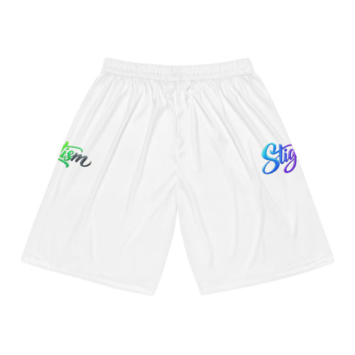Basketball Shorts (AOP)