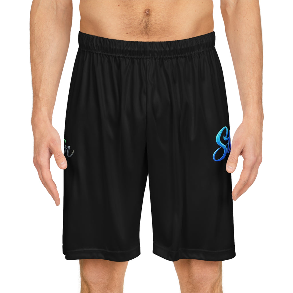 Basketball Shorts (AOP)