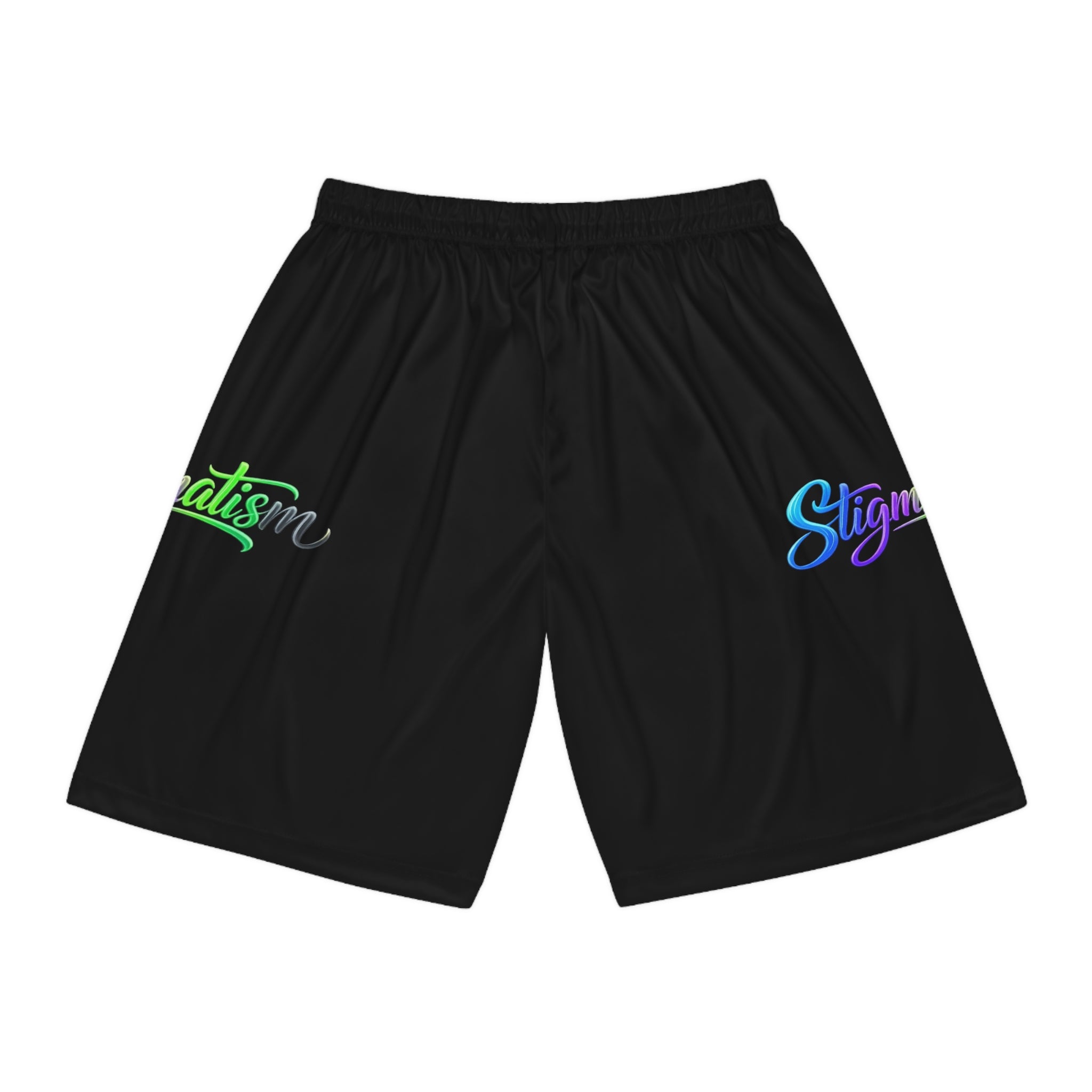 Basketball Shorts (AOP)