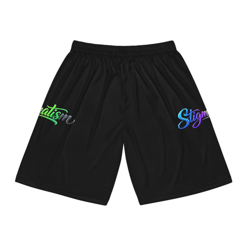 Basketball Shorts (AOP)